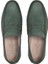Nubuk Yeşil Yazlık Loafer Erkek Ayakkabı -22926- 3