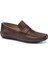 Nubuk Kahve Yazlık Loafer Erkek Ayakkabı -22924- 2