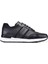 Siyah Bağcıklı Erkek Sneaker -61301- 1
