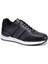 Siyah Bağcıklı Erkek Sneaker -61301- 2