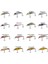 Baby Minnow Sinking 5cm 4.5gr Lrf Maket Balık 1