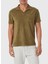 Haki Erkek Polo T-Shirt Mr Mito 2