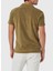 Haki Erkek Polo T-Shirt Mr Mito 3
