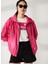 Pembe Kadın Mont 23KB-06 2