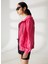Pembe Kadın Mont 23KB-06 3