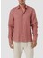 Standart Düğmeli Yaka Pembe Erkek Gömlek Mr Mood Special Edition 1