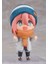 Nendoroid 1623 - Yurucamp - Kagamihara Nadeshiko Solo Camp Ver. Figür 2
