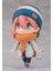 Nendoroid 1623 - Yurucamp - Kagamihara Nadeshiko Solo Camp Ver. Figür 5