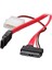 Mini Sata Molex Sata Kablo 7+6 Pin Slimline 4 Pin Ide Sata Kablo 13 Pin Mini Sata Sata Kablo 4