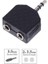 2 Port Kulaklık Çoğaltıcı 2 Port Mikrofon Çoğaltıcı 2 Li Aux Çoğaltıcı 2 Port Stereo Çoğaltıcı 2