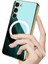 Galaxy S23 Kılıf Wireless Şarj Özellikli Kenarları Elektroplating Kaplama Aynalı Kapak (Kent) 5