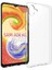 Samsung Galaxy A04 ile Uyumlu Kılıf Şeffaf Kamera Korumalı Esnek Silikon Telefon Kılıfı Kapak 1