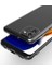 Samsung Galaxy A03 ile Uyumlu Kılıf Şeffaf Kamera Korumalı Esnek Silikon Telefon Kılıfı Kapak 4