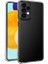 Samsung Galaxy A73 ile Uyumlu Kılıf Şeffaf Kamera Korumalı Esnek Silikon Telefon Kılıfı Kapak 4