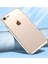 Apple iPhone Se 2020 ile Uyumlu Kılıf Şeffaf Esnek Silikon Telefon Kılıfı Kapak 3