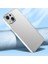 Apple iPhone 13 Mini ile Uyumlu Kılıf Şeffaf Esnek Silikon Telefon Kılıfı Kapak 4