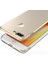 Apple iPhone 7 Plus ile Uyumlu Kılıf Şeffaf Esnek Silikon Telefon Kılıfı Kapak 3