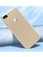 Apple iPhone 7 Plus ile Uyumlu Kılıf Şeffaf Esnek Silikon Telefon Kılıfı Kapak 4