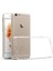 Apple iPhone 6 ile Uyumlu Kılıf Şeffaf Esnek Silikon Telefon Kılıfı Kapak 1