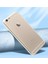 Apple iPhone 6 ile Uyumlu Kılıf Şeffaf Esnek Silikon Telefon Kılıfı Kapak 4