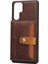 6.1 Inch Cep Telefonu S23 Telefon Için Tam Koruma Brown (Yurt Dışından) 5