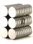 Çap 20MM x Kalınlık 3mm Süper Güçlü Yuvarlak Neodyum Mıknatıs - 2 ADET 2