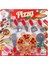 Pizza Seti Kartelalı Büyük NZM-454 4541 1