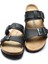 13471 Ch-Kifidis Soft Step Erkek Çift Bantlı Mantar Terlik 41-46 2