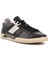 774424 Siyah Hakiki Deri Erkek Sneaker 3
