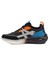417-43747 Siyah Erkek Sneaker 1