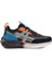 417-43747 Siyah Erkek Sneaker 2