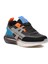 417-43747 Siyah Erkek Sneaker 3