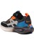 417-43747 Siyah Erkek Sneaker 4