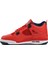 BST-B771 Kırmızı Erkek Hi Sneaker 1