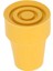 Yumuşak Kauçuk Koltuk Değneği Baston Lastiği - Bej - 22 mm (6 Adet) 4