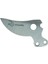 Bağ Makası Crocodile 3169 Yedek Bıçak (230MM) 2