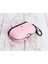 Apple Air-Podss Pro Uyumlu Deri Kılıf Juni Nu2 Pembe 3