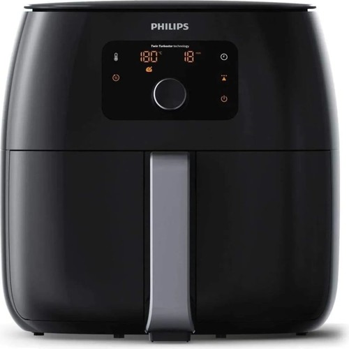 Philips 2225W 7.3 L 1.4kg Xxl Airfryer Yağsız Sıcak Hava Fritözü