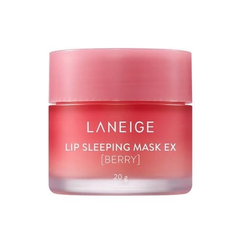 Laneige Lip Sleeping Mask (Berry) - Dudak İçin Gece Maskesi