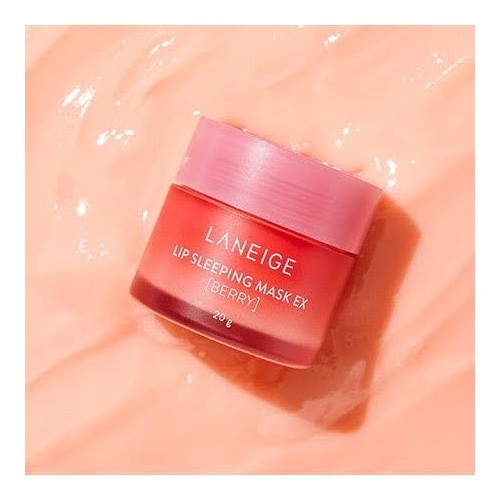 Laneige Lip Sleeping Mask (Berry) - Dudak İçin Gece Maskesi