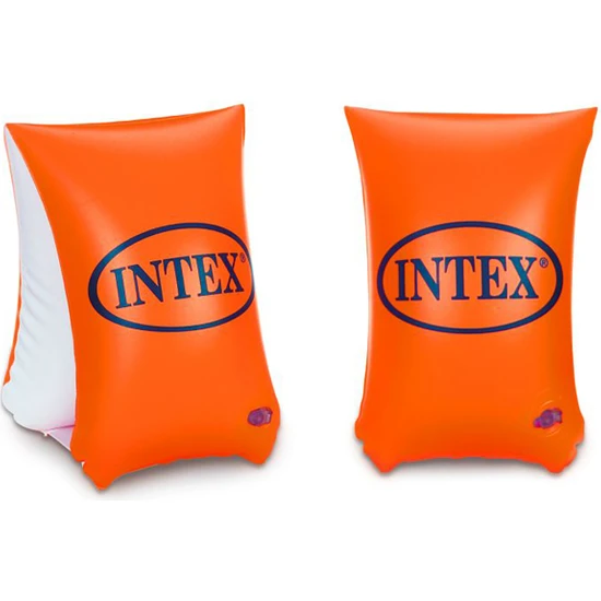 Intex Kolluk 30X15 cm Kırmızı