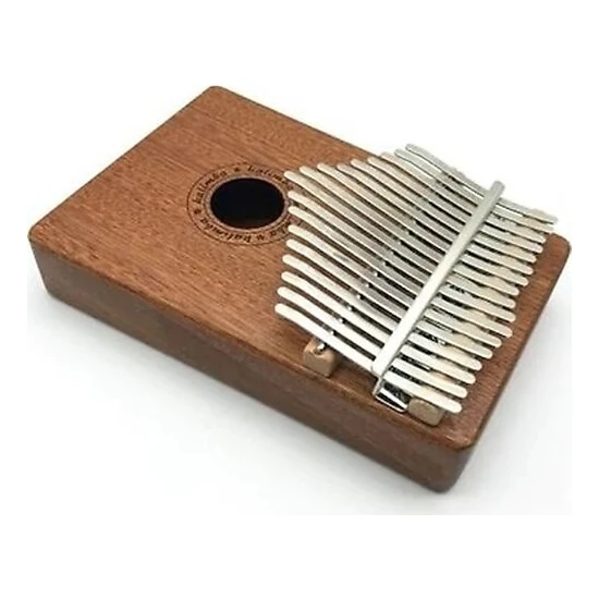 Adora KLM90 Kalimba 17 Tuş