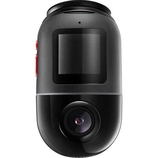 70MAI X200 Omni 32GB 360° Dönebilen Araç Içi Kamera - Siyah & Gri