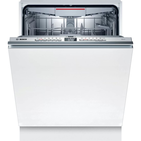 Bosch SMV4IMX62T 60 Cm serie 6 tam Ankastre Bulaşık Makinesi