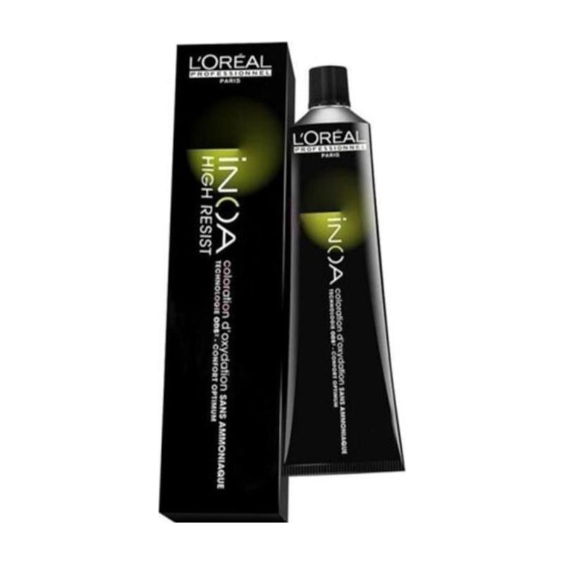 İnoa Yeni Amonyaksız Vegan Saç Boyası 7.1 Açık Küllü Kumral 60ML