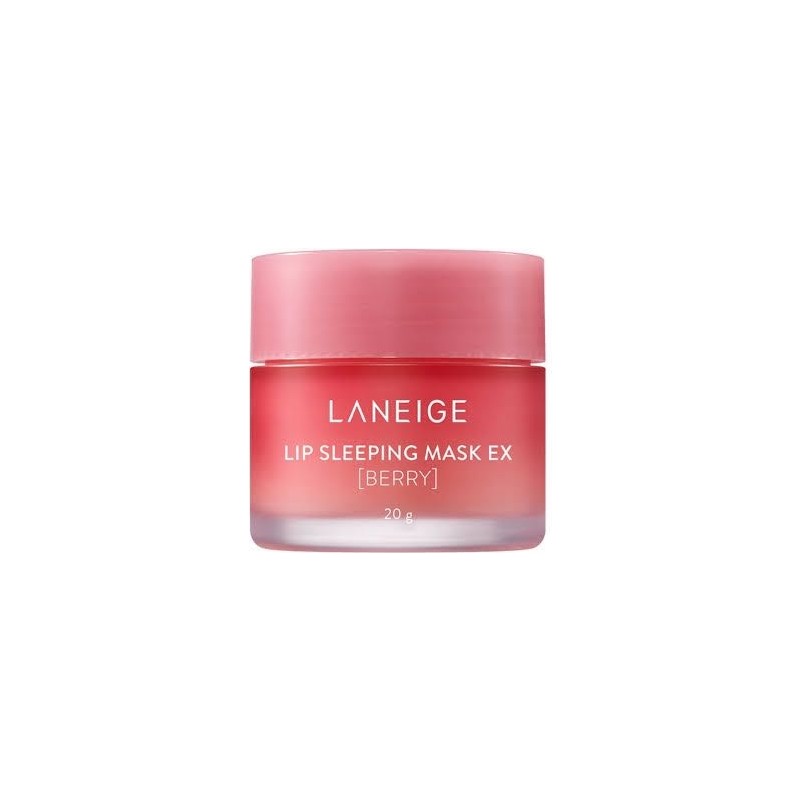 Laneige Lip Sleeping Mask (Berry) - Dudak İçin Gece Maskesi