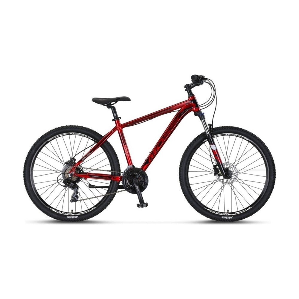 Mosso Wildfire M-27-H-20-Siyah/beyaz