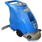 Cleanvac E4501 Elektrikli Zemin Temizleme Otomatı