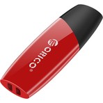 Orıco Type-C Usb3.2 Gen1 128GB Usb-C Flash Bellek Kırmızı