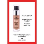 Gabrini Professional Hd Matte Foundation 02